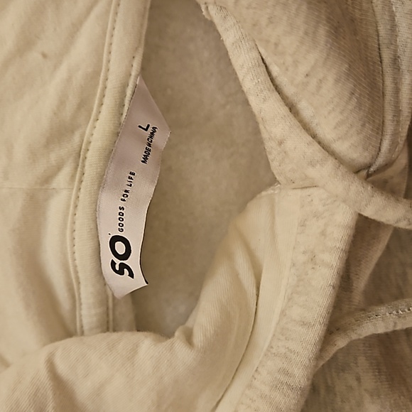 Floral hoodie - Picture 3 of 5